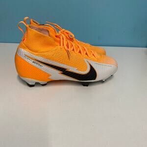 Nike Mercurial Vapor 13 Pro Fg Laser Orange/white/blck